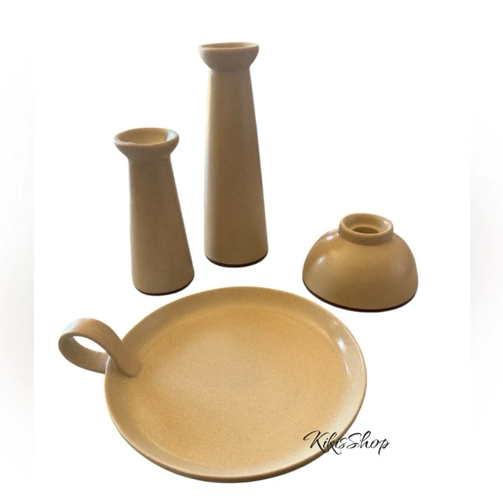 Threshold ceramic taper